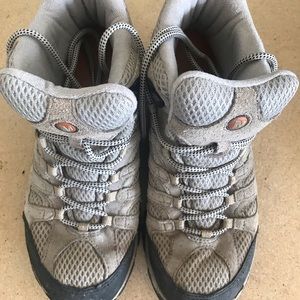 Merrell hiking boots
